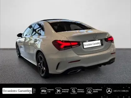 Photo 12 Mercedes Classe A  Berline 200 163ch AMG Line 7G-DCT