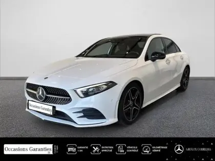 Photo Mercedes Classe A Amg Line