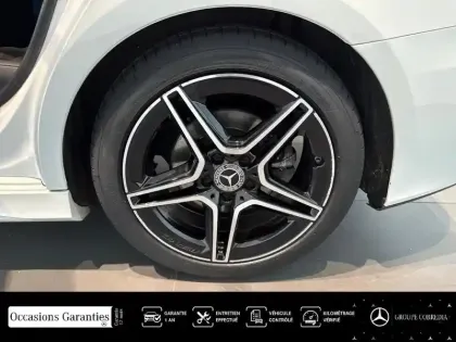 Photo 7 Mercedes Classe A  Berline 200 163ch AMG Line 7G-DCT