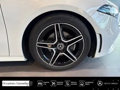 Photo 5 Mercedes Classe A  Berline 200 163ch AMG Line 7G-DCT