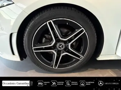 Photo 6 Mercedes Classe A  Berline 200 163ch AMG Line 7G-DCT