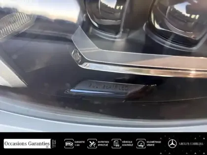 Photo 13 Mercedes Classe A  Berline 200 163ch AMG Line 7G-DCT