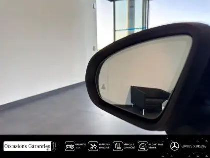 Photo 9 Mercedes Classe A  Berline 200 163ch AMG Line 7G-DCT