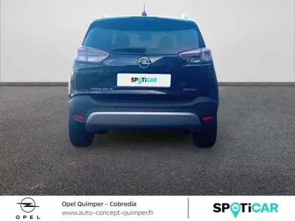 Photo 5 Opel Crossland X  1.2 Turbo 110ch Design Edition Euro 6d-T