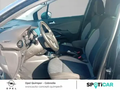 Photo 13 Opel Crossland X  1.2 Turbo 110ch Design Edition Euro 6d-T