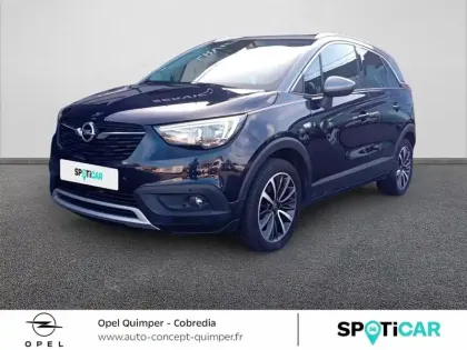 Photo Opel Crossland X Design Edition