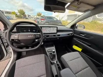 Photo 10 Kia Stonic  1.0 T-GDi 115ch MHEV Active