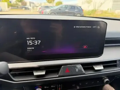 Photo 12 Kia Stonic  1.0 T-GDi 115ch MHEV Active