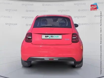 Photo 6 Fiat 500  e 95ch (RED)