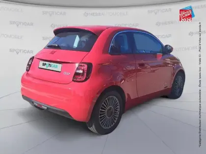 Photo 5 Fiat 500  e 95ch (RED)