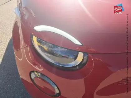 Photo 12 Fiat 500  e 95ch (RED)