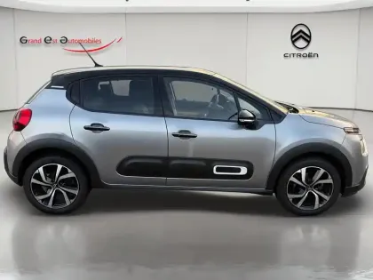 Photo 6 Citroën C3  1.2 PureTech 110ch S&S Shine 120-123g