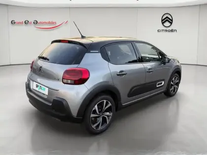 Photo 5 Citroën C3  1.2 PureTech 110ch S&S Shine 120-123g