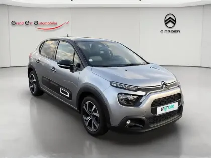 Photo 7 Citroën C3  1.2 PureTech 110ch S&S Shine 120-123g