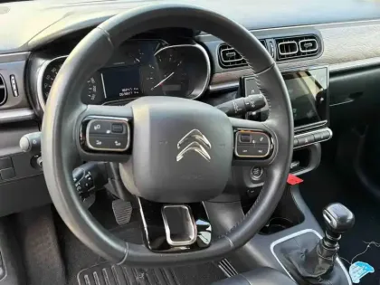 Photo 11 Citroën C3  1.2 PureTech 110ch S&S Shine 120-123g