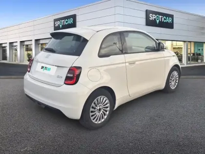 Photo 16 Fiat 500  e 95ch MY23 BERLINE 23.8 KWH