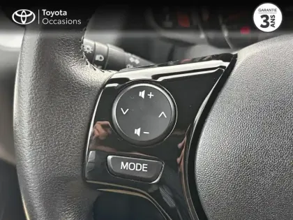 Photo 14 Toyota Aygo  1.0 VVT-i 72ch x-play 5p MY20
