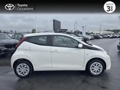 Photo 7 Toyota Aygo  1.0 VVT-i 72ch x-play 5p MY20