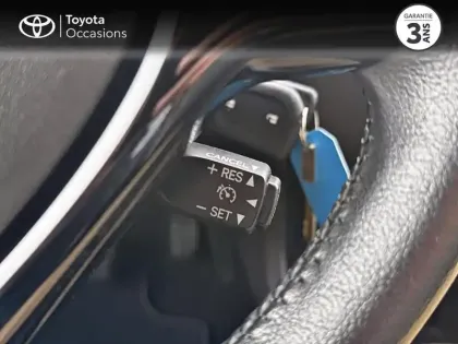 Photo 12 Toyota Aygo  1.0 VVT-i 72ch x-play 5p MY20