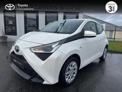 Photo Toyota Aygo X-play