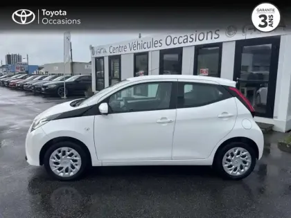 Photo 11 Toyota Aygo  1.0 VVT-i 72ch x-play 5p MY20