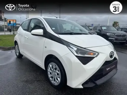 Photo 9 Toyota Aygo  1.0 VVT-i 72ch x-play 5p MY20