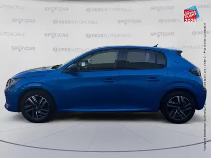 Photo 23 Peugeot 208  1.2 PureTech 100ch S&S Allure