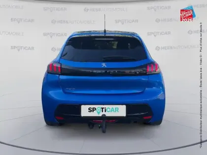 Photo 21 Peugeot 208  1.2 PureTech 100ch S&S Allure