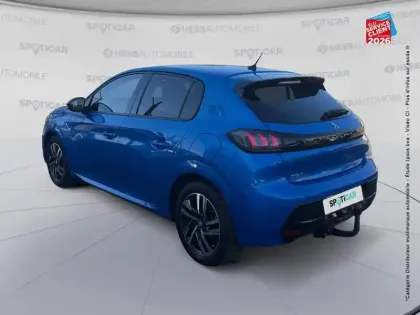 Photo 7 Peugeot 208  1.2 PureTech 100ch S&S Allure