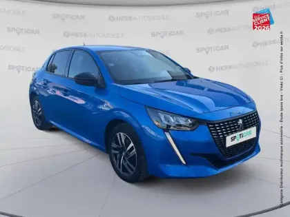 Photo 17 Peugeot 208  1.2 PureTech 100ch S&S Allure