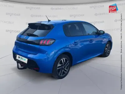 Photo 5 Peugeot 208  1.2 PureTech 100ch S&S Allure
