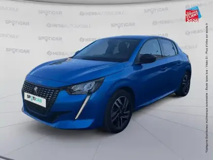 Photo Peugeot 208 Allure