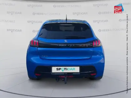Photo 6 Peugeot 208  1.2 PureTech 100ch S&S Allure