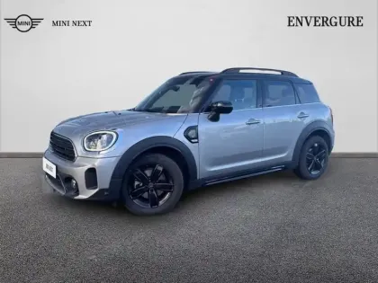 Photo 15 Mini Countryman  Cooper 136ch Edition Premium Plus BVA7