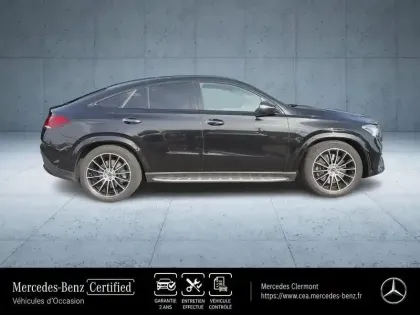 Photo 5 Mercedes GLE  Coupé 350 de 194+136ch AMG Line 4Matic 9G-Tronic