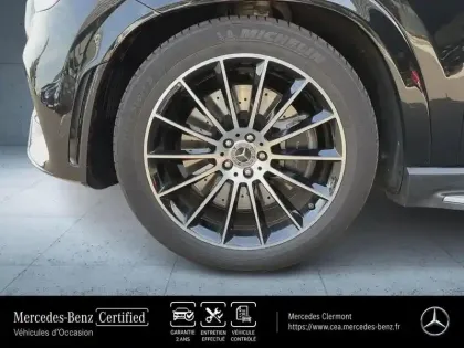 Photo 8 Mercedes GLE  Coupé 350 de 194+136ch AMG Line 4Matic 9G-Tronic