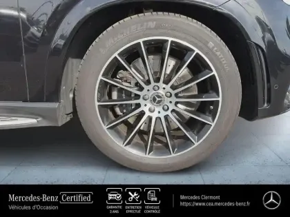 Photo 11 Mercedes GLE  Coupé 350 de 194+136ch AMG Line 4Matic 9G-Tronic