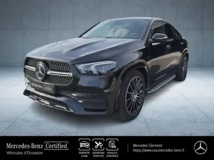 Photo Mercedes Gle Amg Line
