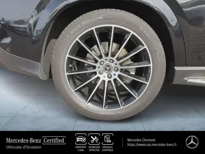 Photo 10 Mercedes GLE  Coupé 350 de 194+136ch AMG Line 4Matic 9G-Tronic
