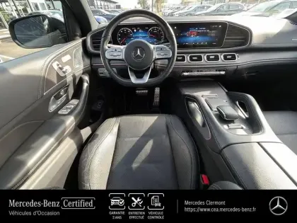 Photo 14 Mercedes GLE  Coupé 350 de 194+136ch AMG Line 4Matic 9G-Tronic
