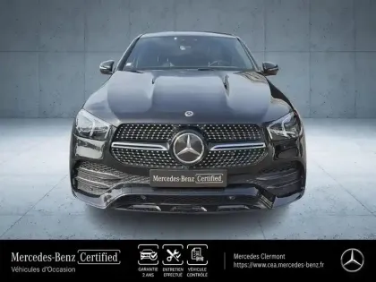 Photo 7 Mercedes GLE  Coupé 350 de 194+136ch AMG Line 4Matic 9G-Tronic