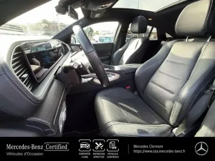 Photo 13 Mercedes GLE  Coupé 350 de 194+136ch AMG Line 4Matic 9G-Tronic
