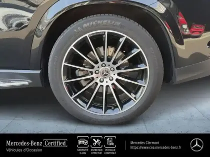 Photo 9 Mercedes GLE  Coupé 350 de 194+136ch AMG Line 4Matic 9G-Tronic
