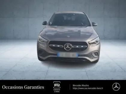 Photo Mercedes Gla Progressive Line
