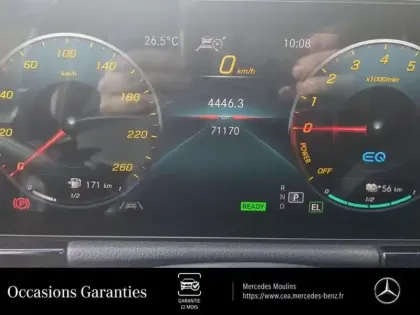 Photo 10 Mercedes GLA  250 e 160+102ch Progressive Line 8G-DCT