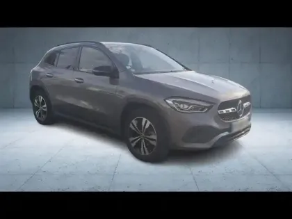 Photo 7 Mercedes GLA  250 e 160+102ch Progressive Line 8G-DCT