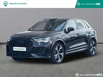 Photo Audi Q3 S Line