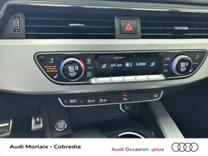 Photo 12 Audi A5  Cabriolet 3.0 TDI 218ch S line quattro S tronic 7