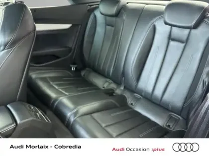 Photo 7 Audi A5  Cabriolet 3.0 TDI 218ch S line quattro S tronic 7