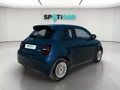 Photo 5 Fiat 500  e 95ch Action